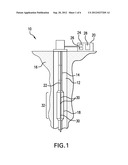 SYSTEM AND METHOD TO COMPENSATE FOR ARBITRARY OPTICAL FIBER LEAD-INS IN AN     OPTICAL FREQUENCY DOMAIN REFLECTOMETRY SYSTEM diagram and image