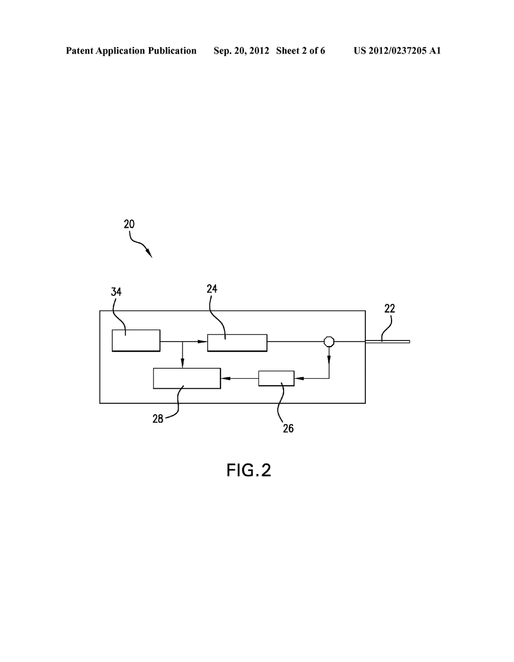 SYSTEM AND METHOD TO COMPENSATE FOR ARBITRARY OPTICAL FIBER LEAD-INS IN AN     OPTICAL FREQUENCY DOMAIN REFLECTOMETRY SYSTEM - diagram, schematic, and image 03