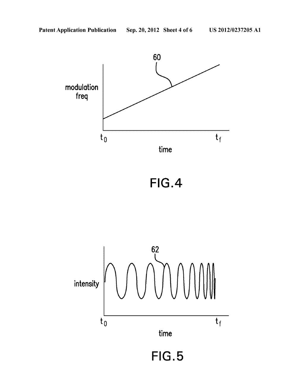 SYSTEM AND METHOD TO COMPENSATE FOR ARBITRARY OPTICAL FIBER LEAD-INS IN AN     OPTICAL FREQUENCY DOMAIN REFLECTOMETRY SYSTEM - diagram, schematic, and image 05