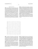 Optically switched communication network diagram and image