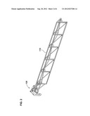 Boom Fore and Aft Breakaway Assembly diagram and image