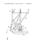 Boom Fore and Aft Breakaway Assembly diagram and image