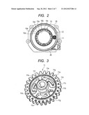 ROTARY CONNECTOR diagram and image