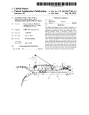 OFFSHORE VESSEL FOR LAYING A PIPELINE ON THE SEABED, AND A METHOD FOR     HANDLING PIPE SECTIONS diagram and image