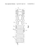 OFFSHORE VESSEL FOR LAYING A PIPELINE ON THE SEABED, AND A METHOD FOR     HANDLING PIPE SECTIONS diagram and image