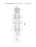 OFFSHORE VESSEL FOR LAYING A PIPELINE ON THE SEABED, AND A METHOD FOR     HANDLING PIPE SECTIONS diagram and image