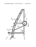 Portable Unloading Dock diagram and image