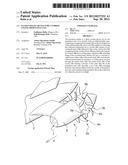 FLUID-COOLING DEVICE FOR A TURBINE ENGINE PROPULSIVE UNIT diagram and image