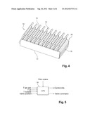 FLUID-COOLING DEVICE FOR A TURBINE ENGINE PROPULSIVE UNIT diagram and image