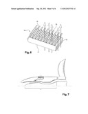 FLUID-COOLING DEVICE FOR A TURBINE ENGINE PROPULSIVE UNIT diagram and image