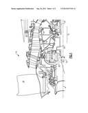 GAS TURBINE ENGINE GEAR TRAIN diagram and image