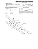 RETENTION FOR BONDED HOLLOW FAN BLADE COVER diagram and image