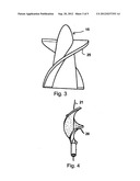 COMPRESSIBLE ROTOR FOR A FLUID PUMP diagram and image