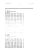 METHODS FOR PRODUCING AN IMMUNE RESPONSE TO TUBERCULOSIS diagram and image