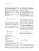 Linear And Cyclic Siloxanes And Cosmetic Compositions Made Thereof diagram and image