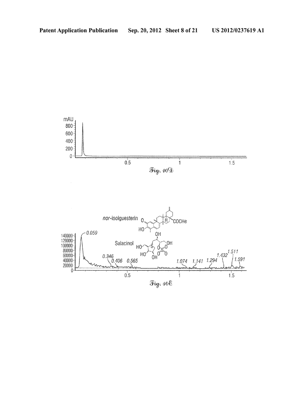 COMBRETUM LAURIFOLIUM MART. EXTRACT AND METHODS OF EXTRACTING AND USING     SUCH EXTRACT - diagram, schematic, and image 09