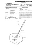 METHOD FOR OBTAINING INFORMATION ON FOOD STUFF IN OR FOR A COOKING PROCESS diagram and image