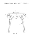 MULTI-FUNCTIONAL PLATFORM FOOD PREPARATION DEVICE diagram and image