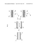 PROCESS FOR FORMING A DOUBLE-SIDED SHAPED FOAM ARTICLE diagram and image