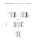 PROCESS FOR FORMING A DOUBLE-SIDED SHAPED FOAM ARTICLE diagram and image