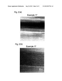 MEMBRANE STRUCTURE, PROCESS FOR MAKING MEMBRANE STRUCTURE, AND AQUEOUS     DISPERSION FOR FORMING MEMBRANE STRUCTURE diagram and image