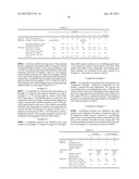 MEMBRANE STRUCTURE, PROCESS FOR MAKING MEMBRANE STRUCTURE, AND AQUEOUS     DISPERSION FOR FORMING MEMBRANE STRUCTURE diagram and image