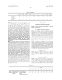 MEMBRANE STRUCTURE, PROCESS FOR MAKING MEMBRANE STRUCTURE, AND AQUEOUS     DISPERSION FOR FORMING MEMBRANE STRUCTURE diagram and image