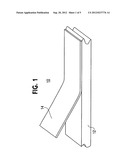 BACKED PLY MATERIAL AND APPARATUS FOR FORMING SAME diagram and image