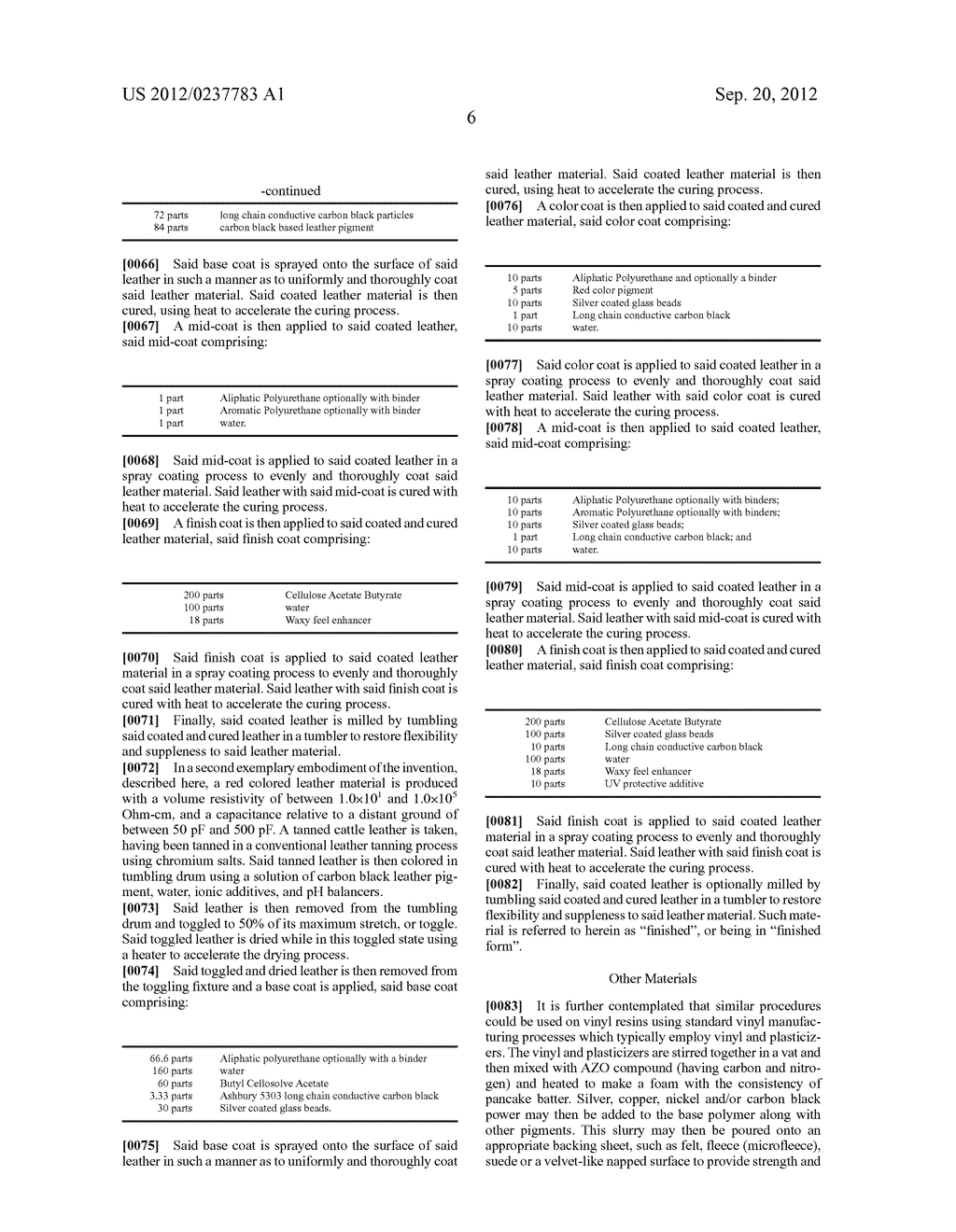 Material for use with a capacitive touch screen - diagram, schematic, and image 11