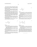 SELECTION METHOD FOR ADDITIVES IN PHOTOPOLYMERS diagram and image
