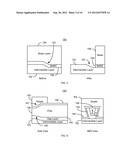 METHOD AND SYSTEM FOR PROVIDING A SIDE SHIELD FOR A PERPENDICULAR MAGNETIC     RECORDING POLE diagram and image