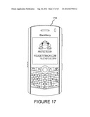 SYSTEMS AND METHODS FOR MONITORING AND MANAGING USE OF MOBILE ELECTRONIC     DEVICES diagram and image