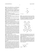 LUMINOGEN COMPOUNDS AND THE USE OF THE SAME FOR BIOSENSING AND CELLULAR     IMAGING diagram and image