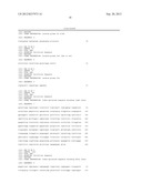 PRODUCTION OF GLYCOPROTEINS WITH REDUCED O-GLYCOSYLATION diagram and image