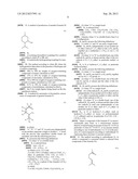 Method for the biocatalytic cyclization of terpenes and cyclase mutants     employable therein diagram and image