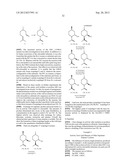 Method for the biocatalytic cyclization of terpenes and cyclase mutants     employable therein diagram and image