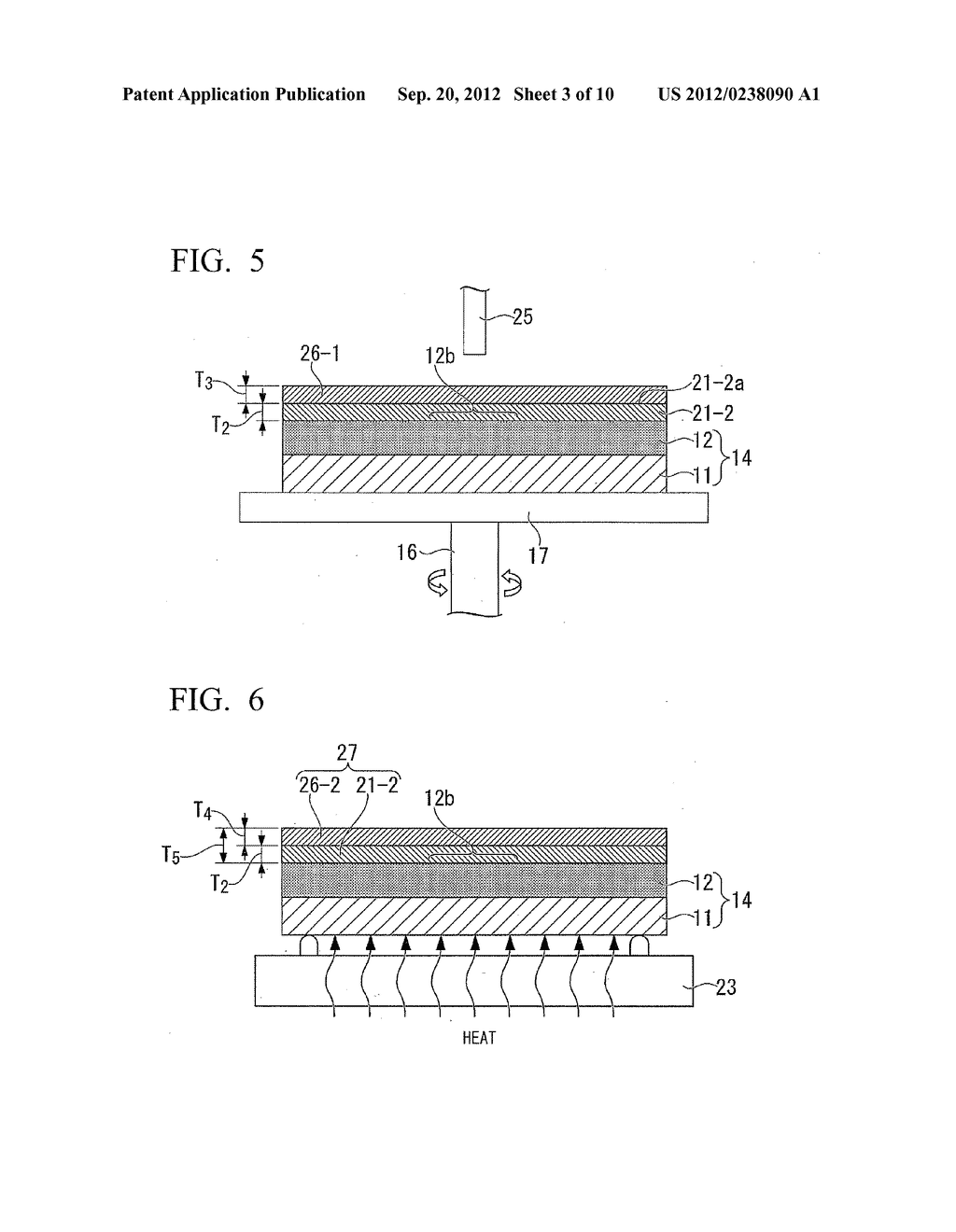 PRODUCTION METHOD FOR THICK FILM METAL ELECTRODE AND PRODUCTION METHOD FOR     THICK FILM RESIST - diagram, schematic, and image 04