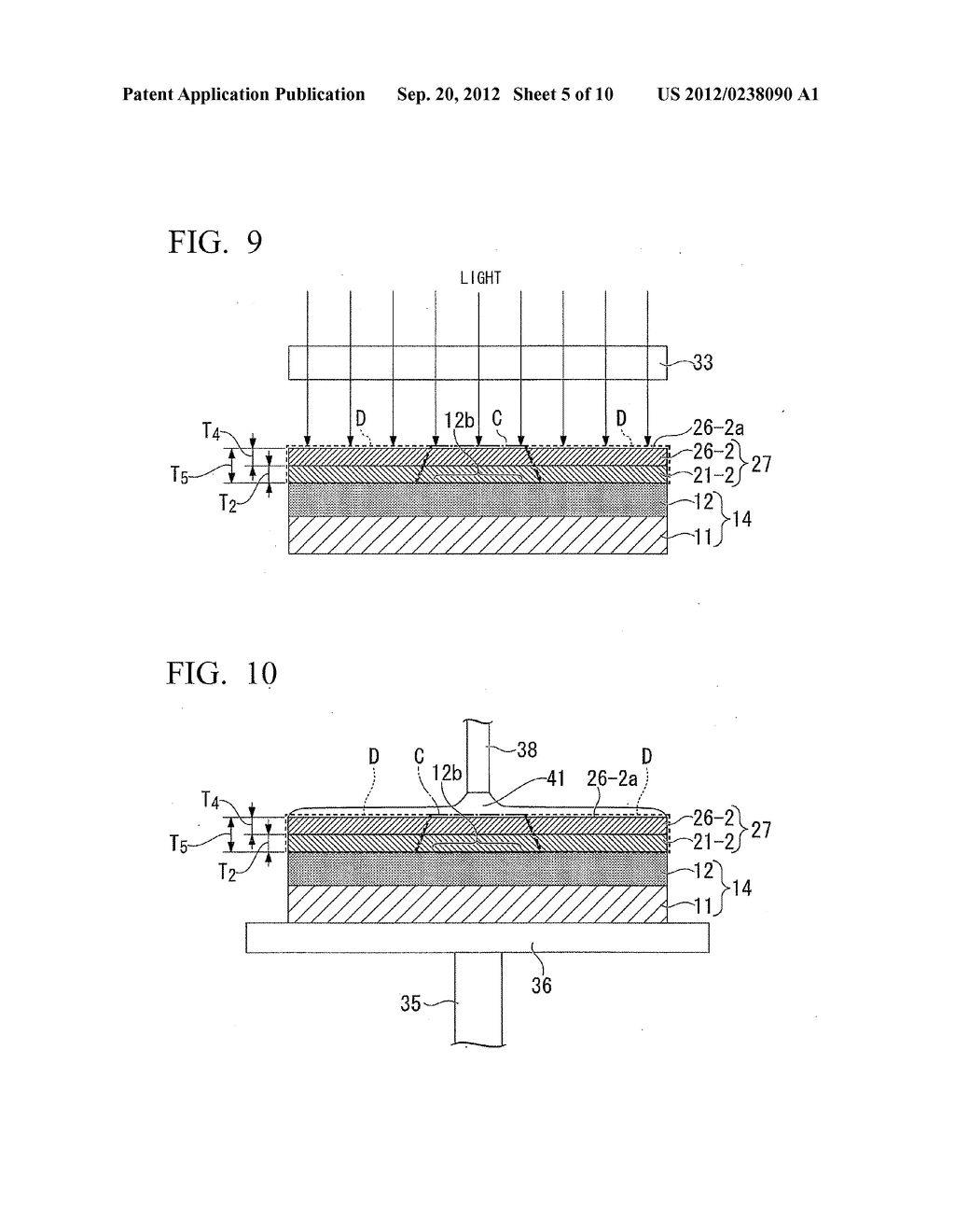 PRODUCTION METHOD FOR THICK FILM METAL ELECTRODE AND PRODUCTION METHOD FOR     THICK FILM RESIST - diagram, schematic, and image 06