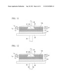 PRODUCTION METHOD FOR THICK FILM METAL ELECTRODE AND PRODUCTION METHOD FOR     THICK FILM RESIST diagram and image