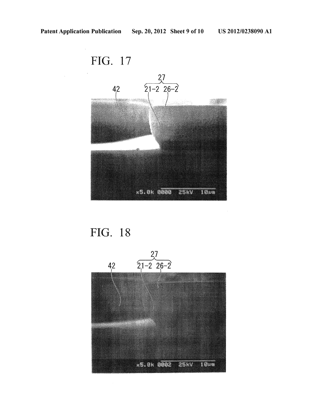 PRODUCTION METHOD FOR THICK FILM METAL ELECTRODE AND PRODUCTION METHOD FOR     THICK FILM RESIST - diagram, schematic, and image 10