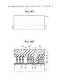 METHOD OF MANUFACTURING ELECTRONIC PART diagram and image