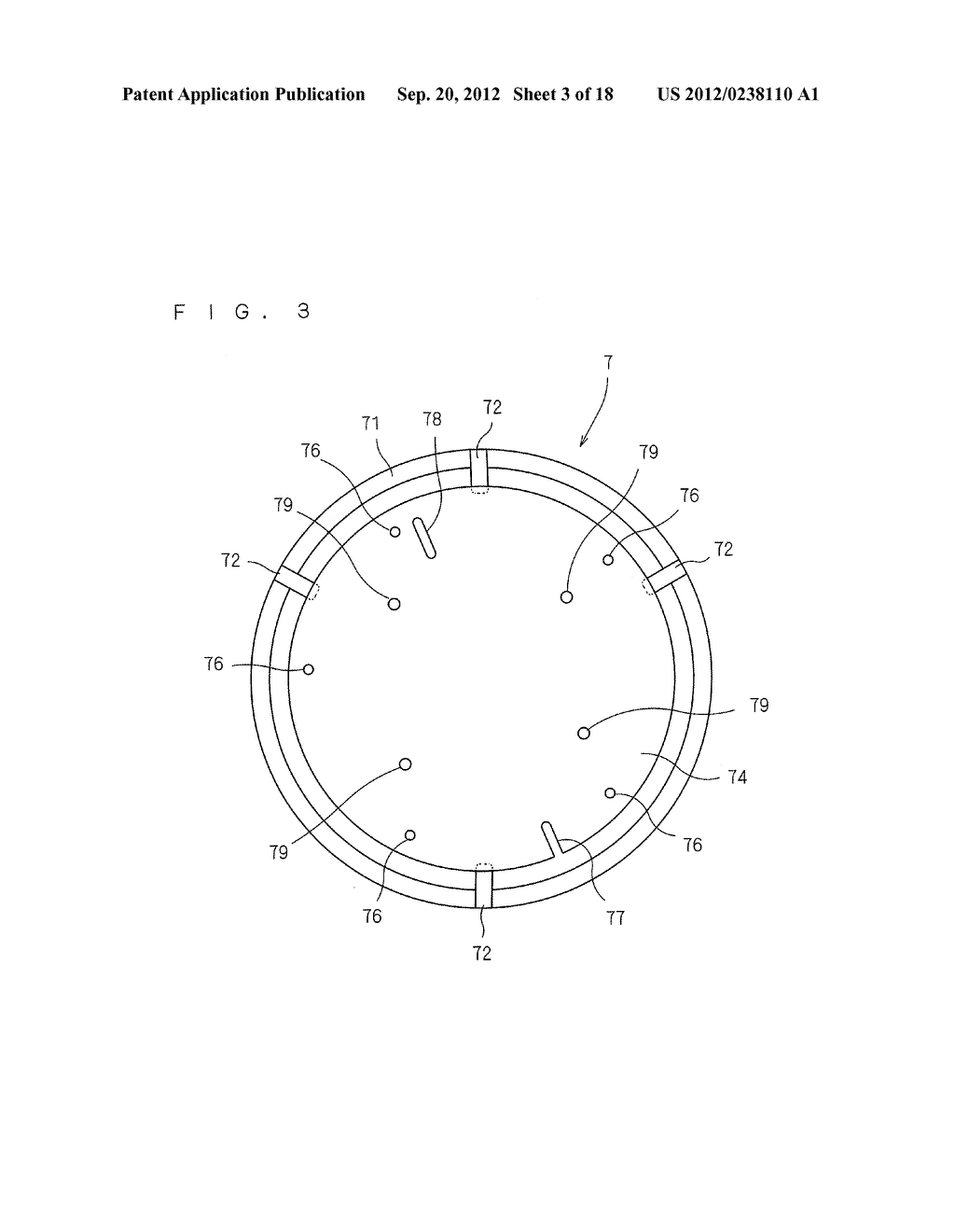 HEAT TREATMENT METHOD AND HEAT TREATMENT APPARATUS FOR HEATING SUBSTRATE     BY IRRADIATING SUBSTRATE WITH FLASH OF LIGHT - diagram, schematic, and image 04