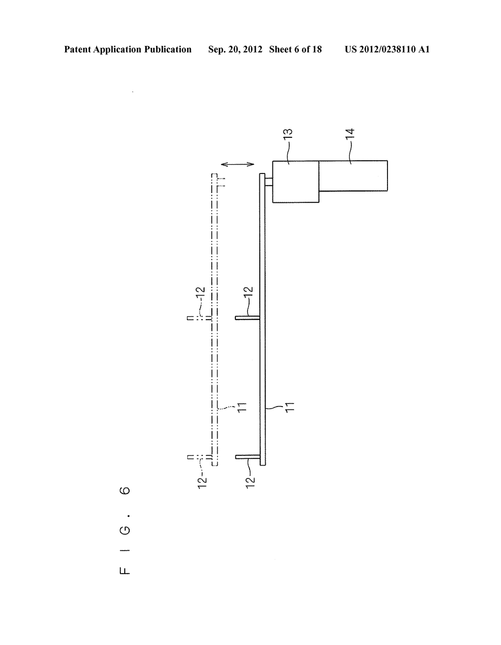 HEAT TREATMENT METHOD AND HEAT TREATMENT APPARATUS FOR HEATING SUBSTRATE     BY IRRADIATING SUBSTRATE WITH FLASH OF LIGHT - diagram, schematic, and image 07