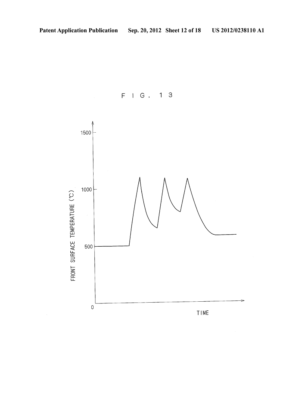 HEAT TREATMENT METHOD AND HEAT TREATMENT APPARATUS FOR HEATING SUBSTRATE     BY IRRADIATING SUBSTRATE WITH FLASH OF LIGHT - diagram, schematic, and image 13