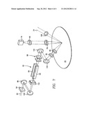 ANNEALING APPARATUS USING TWO WAVELENGTHS OF CONTINUOUS WAVE LASER     RADIATION diagram and image