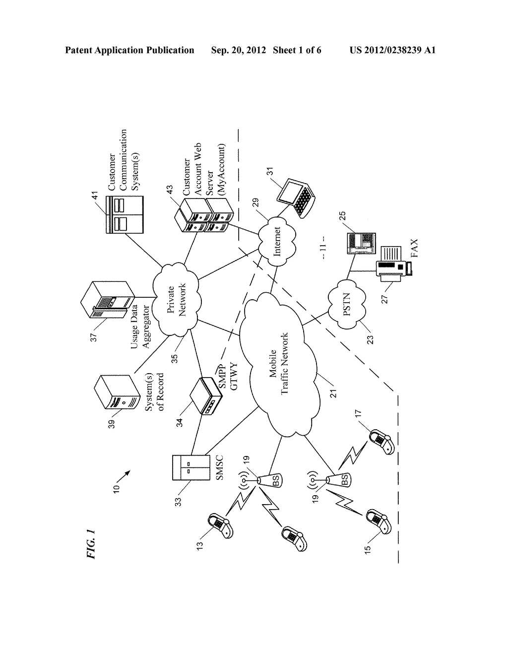 ACCOUNT HOLDER NOTIFICATION FOR AN INFRACTING MOBILE STATION OR MOBILE     DIRECTORY NUMBER (MDN) - diagram, schematic, and image 02