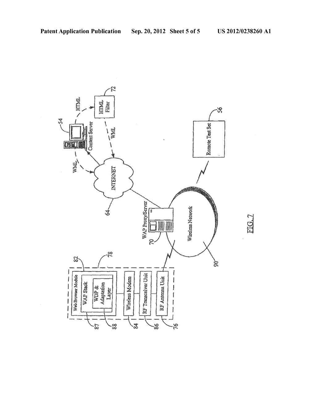 Browser on Test Equipment - diagram, schematic, and image 06