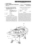 ELECTRONIC GAMING SYSTEM WITH REAL PLAYING CARDS AND MULTIPLE PLAYER     DISPLAYS FOR VIRTUAL CARD AND BETTING IMAGES diagram and image