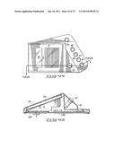 ELECTRONIC GAMING SYSTEM WITH REAL PLAYING CARDS AND MULTIPLE PLAYER     DISPLAYS FOR VIRTUAL CARD AND BETTING IMAGES diagram and image