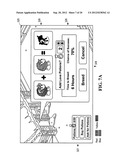 ONLINE GAME WITH MECHANIC FOR COMBINING VISUAL DISPLAY PARAMETERS OF     VIRTUAL OBJECTS diagram and image